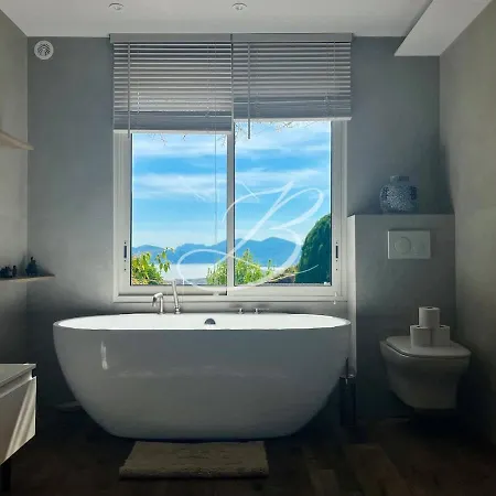 Vila Bleu Rivage - Piscine Vue Panoramique *