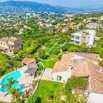 Bleu Rivage - Piscine Vue Panoramique Cannes