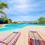 Bleu Rivage - Piscine Vue Panoramique Vila Cannes