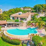 Bleu Rivage - Piscine Vue Panoramique * Cannes