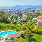 Bleu Rivage - Piscine Vue Panoramique