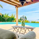 Vila Bleu Rivage - Piscine Vue Panoramique *