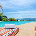 Bleu Rivage - Piscine Vue Panoramique Vila