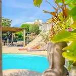 Vila Bleu Rivage - Piscine Vue Panoramique Cannes