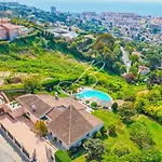 Vila Bleu Rivage - Piscine Vue Panoramique *