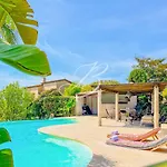 Bleu Rivage - Piscine Vue Panoramique Vila