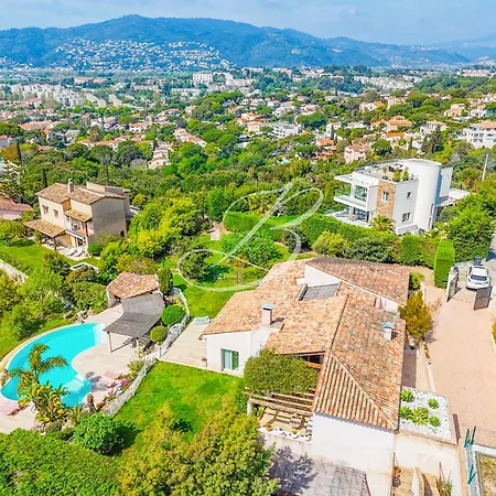 Bleu Rivage - Piscine Vue Panoramique * Cannes