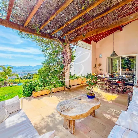 Villa Bleu Rivage - Piscine Vue Panoramique *