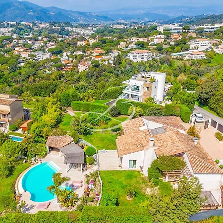 Bleu Rivage - Piscine Vue Panoramique Villa