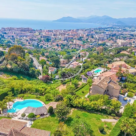 Villa Bleu Rivage - Piscine Vue Panoramique