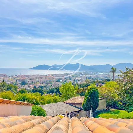 Bleu Rivage - Piscine Vue Panoramique * Cannes