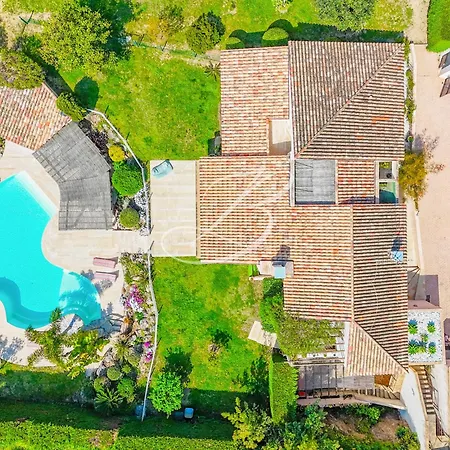 Villa Bleu Rivage - Piscine Vue Panoramique