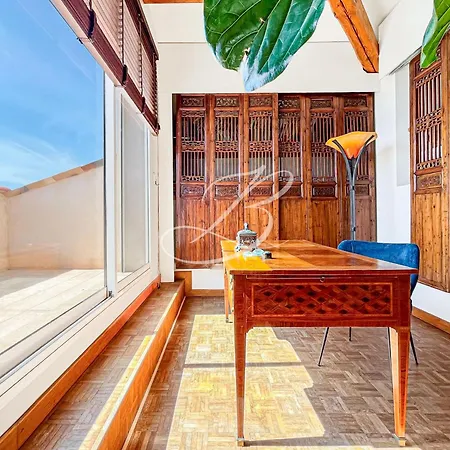 Bleu Rivage - Piscine Vue Panoramique *