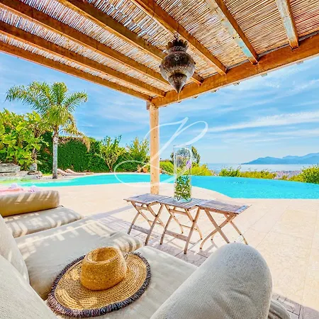 Bleu Rivage - Piscine Vue Panoramique Villa *