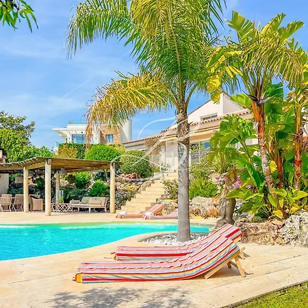 Villa Bleu Rivage - Piscine Vue Panoramique Cannes