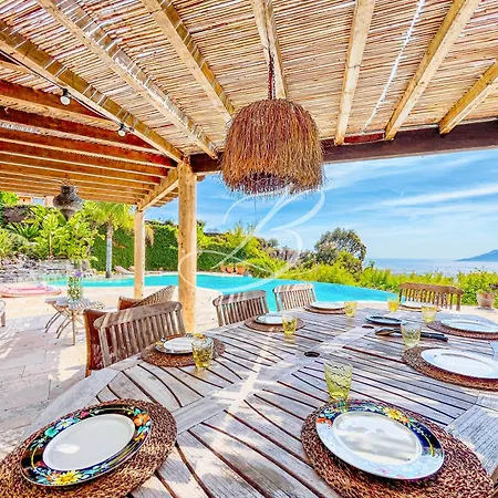 Bleu Rivage - Piscine Vue Panoramique * Cannes