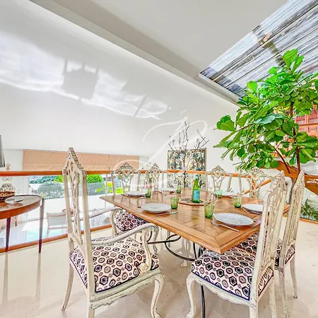 Villa Bleu Rivage - Piscine Vue Panoramique