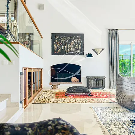 Bleu Rivage - Piscine Vue Panoramique