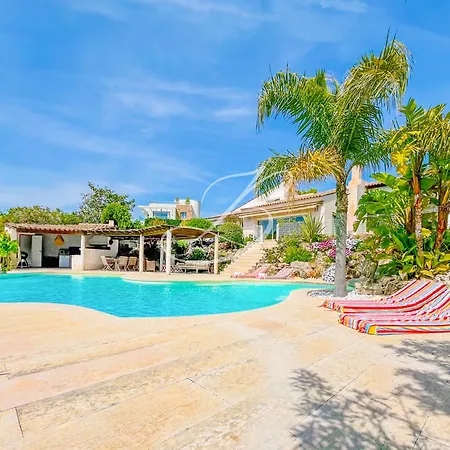 Bleu Rivage - Piscine Vue Panoramique Cannes