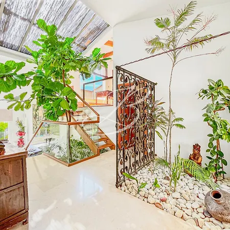 Bleu Rivage - Piscine Vue Panoramique Villa Cannes