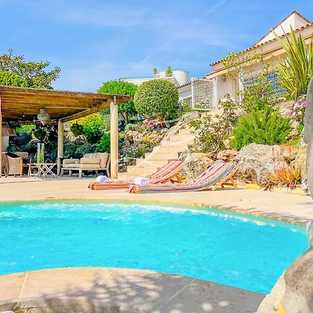 Bleu Rivage - Piscine Vue Panoramique * Cannes