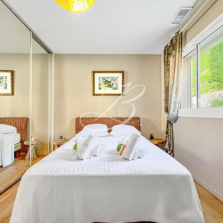 Villa Bleu Rivage - Piscine Vue Panoramique