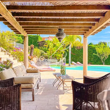 Villa Bleu Rivage - Piscine Vue Panoramique Cannes