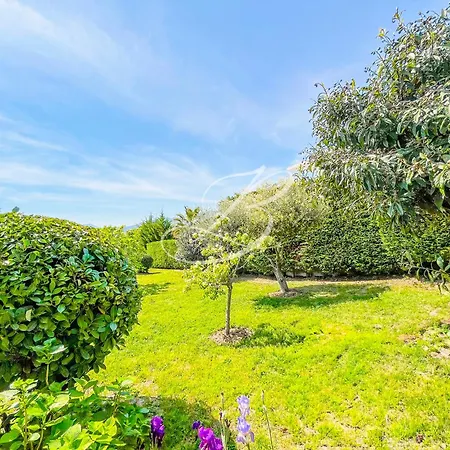 Bleu Rivage - Piscine Vue Panoramique
