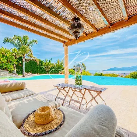 Bleu Rivage - Piscine Vue Panoramique * Cannes