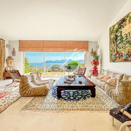 Bleu Rivage - Piscine Vue Panoramique *