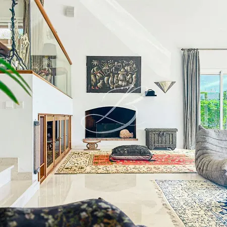 Bleu Rivage - Piscine Vue Panoramique Cannes