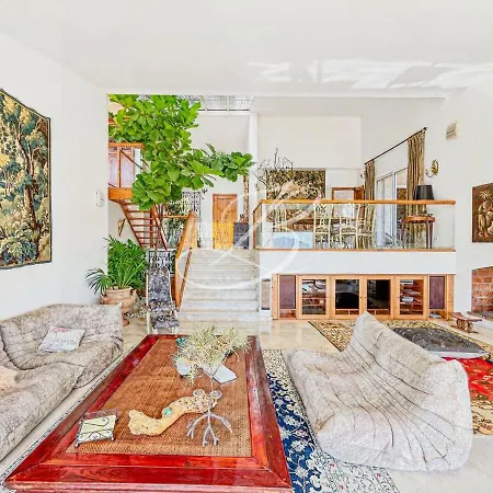 Bleu Rivage - Piscine Vue Panoramique