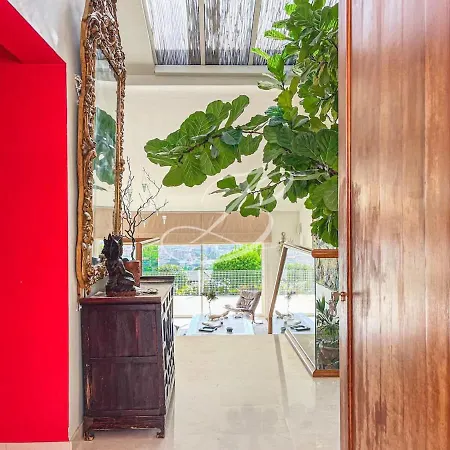 Villa Bleu Rivage - Piscine Vue Panoramique Cannes