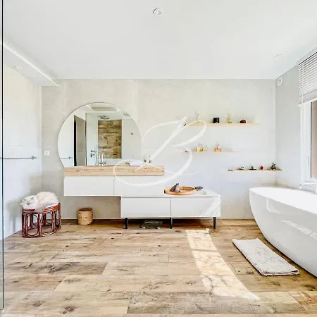 Bleu Rivage - Piscine Vue Panoramique