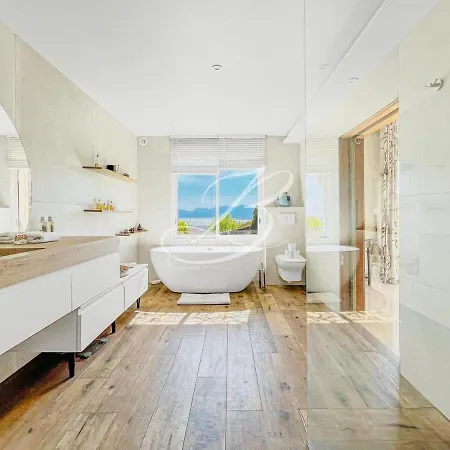 Bleu Rivage - Piscine Vue Panoramique