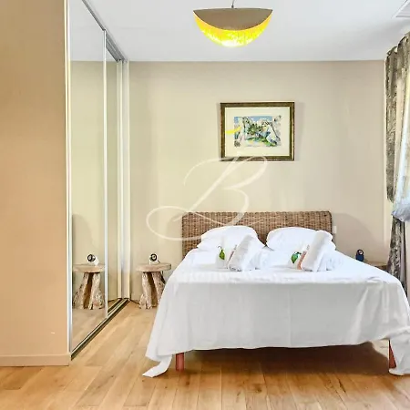 Bleu Rivage - Piscine Vue Panoramique *