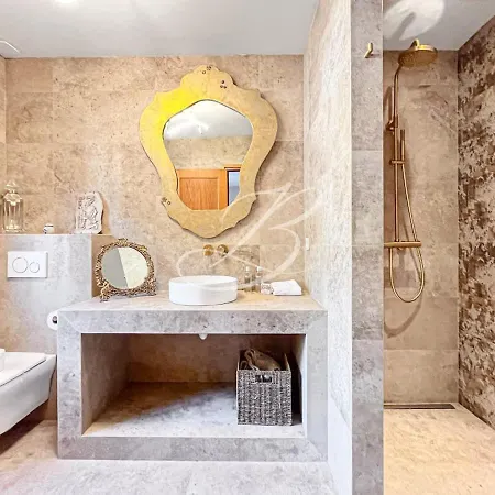 Bleu Rivage - Piscine Vue Panoramique Villa Cannes