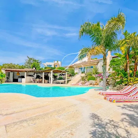 Bleu Rivage - Piscine Vue Panoramique Cannes