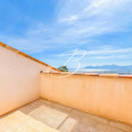Villa Bleu Rivage - Piscine Vue Panoramique Cannes