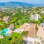 Bleu Rivage - Piscine Vue Panoramique * Cannes
