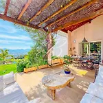 Villa Bleu Rivage - Piscine Vue Panoramique Cannes