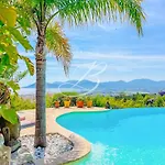 Bleu Rivage - Piscine Vue Panoramique Villa
