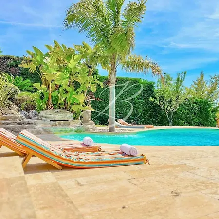 Bleu Rivage - Piscine Vue Panoramique